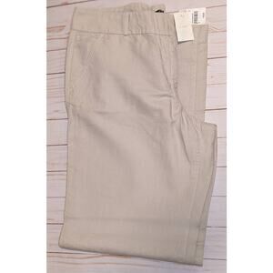 NWT J Crew Dress Pants - Women's 14